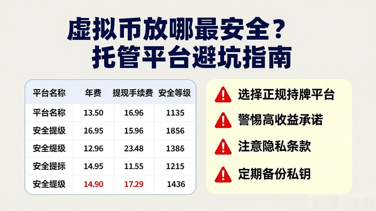虚拟数字货币托管_靠谱的虚拟数字货币托管方_虚拟数字货币托管