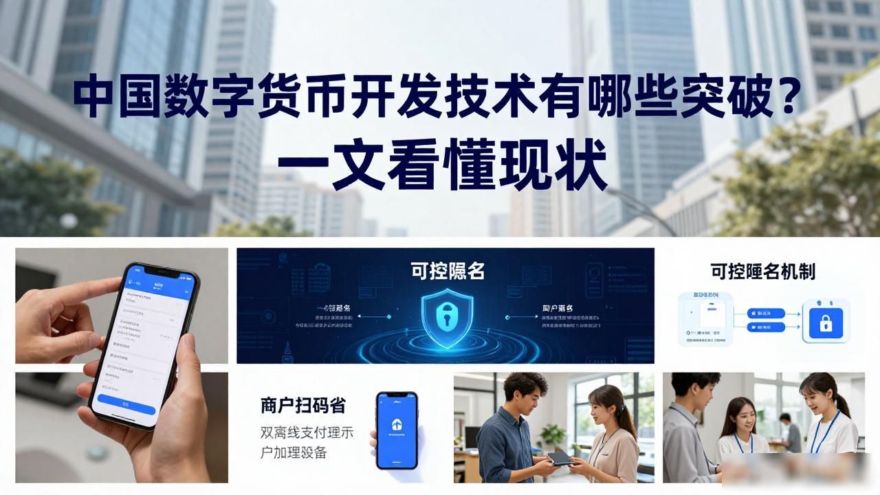 中国数字货币开发技术_数字货币混合架构技术_中国数字货币双层运营体系