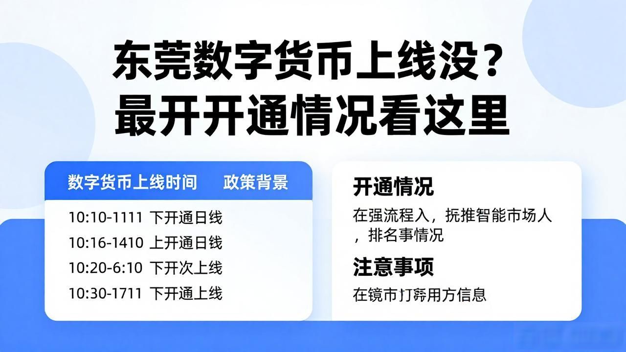 东莞数字人民币使用_东莞数字人民币商户覆盖_东莞数字货币开通了吗
