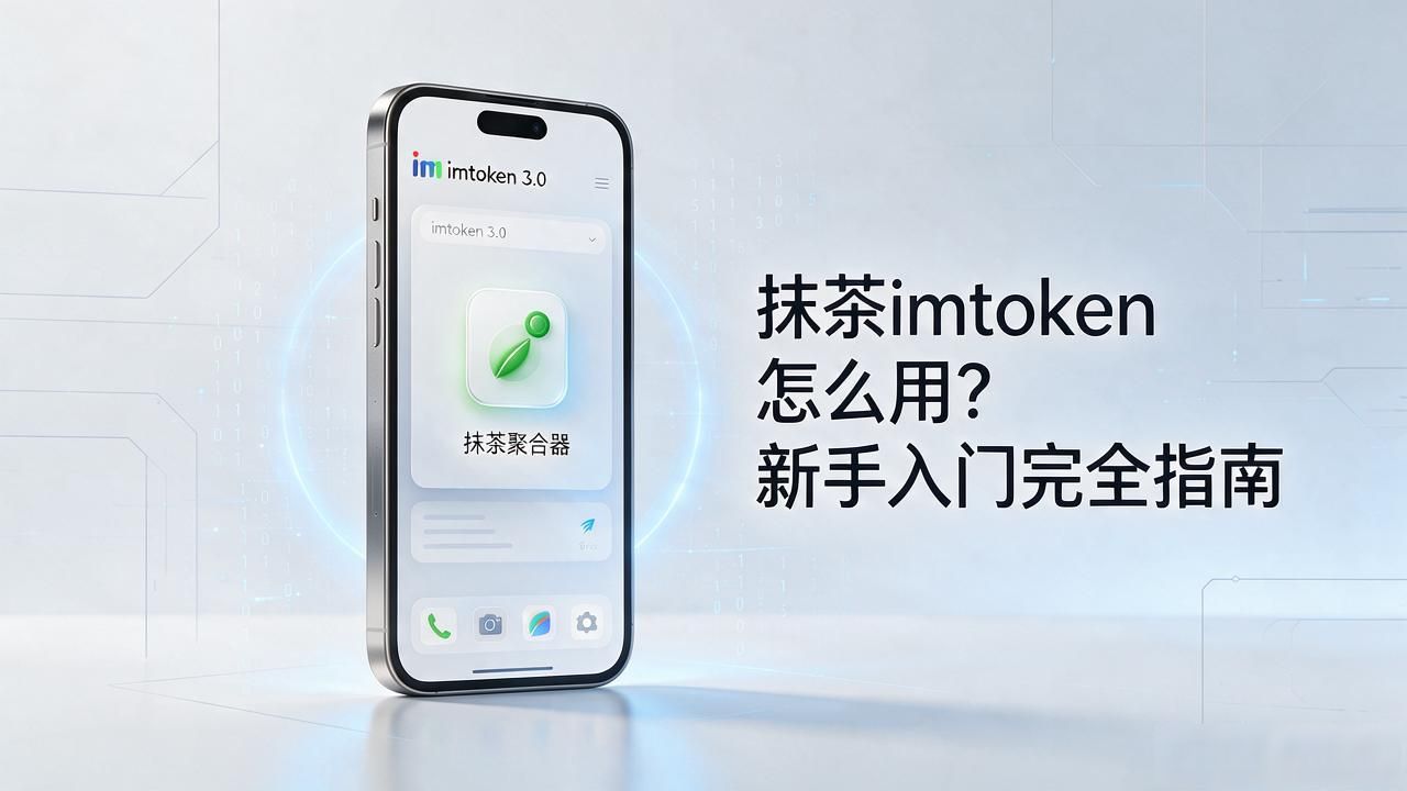 抹茶imtoken_imtoken3.0内置抹茶聚合器降低DeFi门槛_2018年加密货币老玩家推荐的DEX交互方式