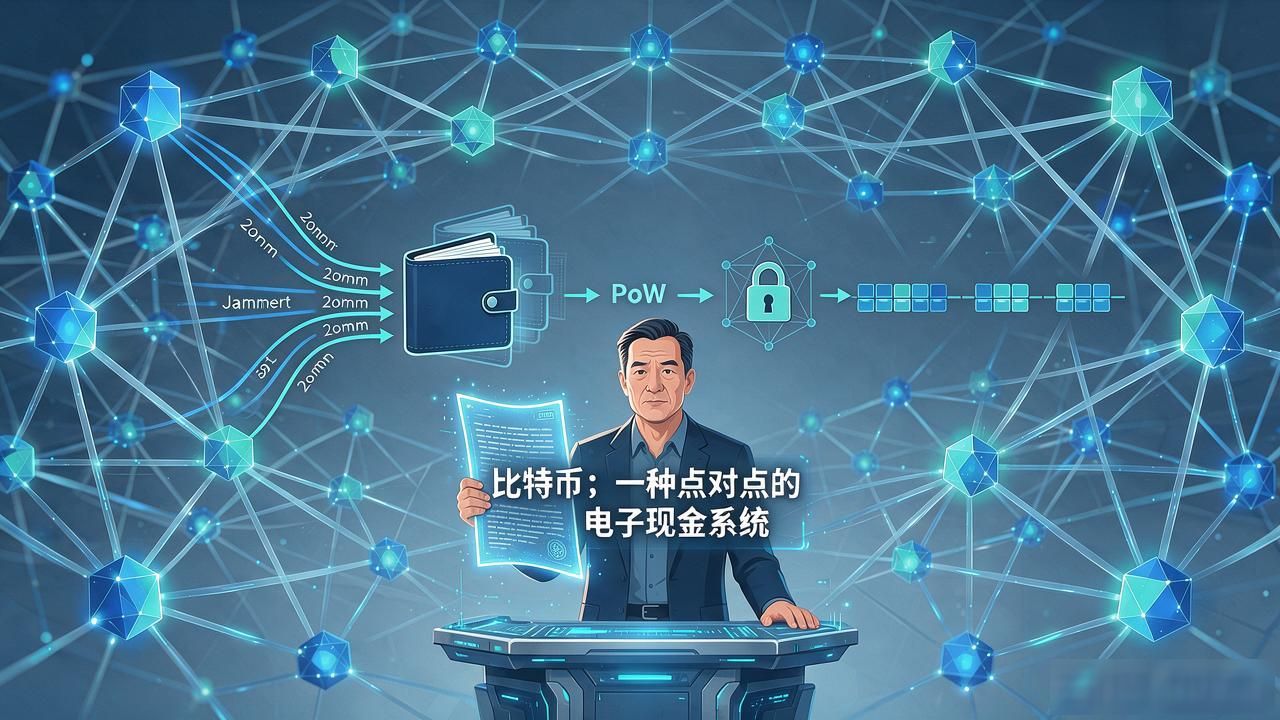 数字货币什么时候成立_数字货币的演进历程 比特币白皮书发布时间 数字货币诞生的时代背景