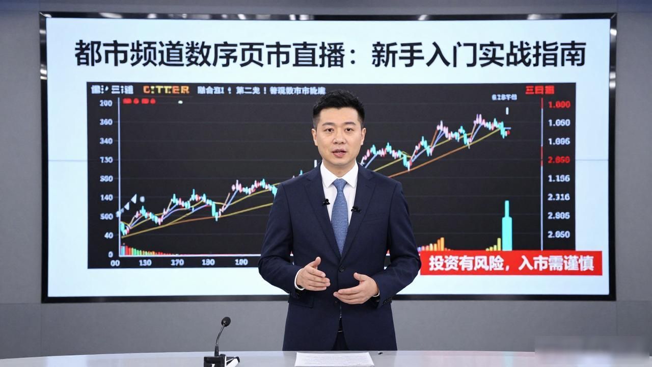 都市频道数字货币直播_数字货币新手入门直播讲解_数字货币直播节目入门学习