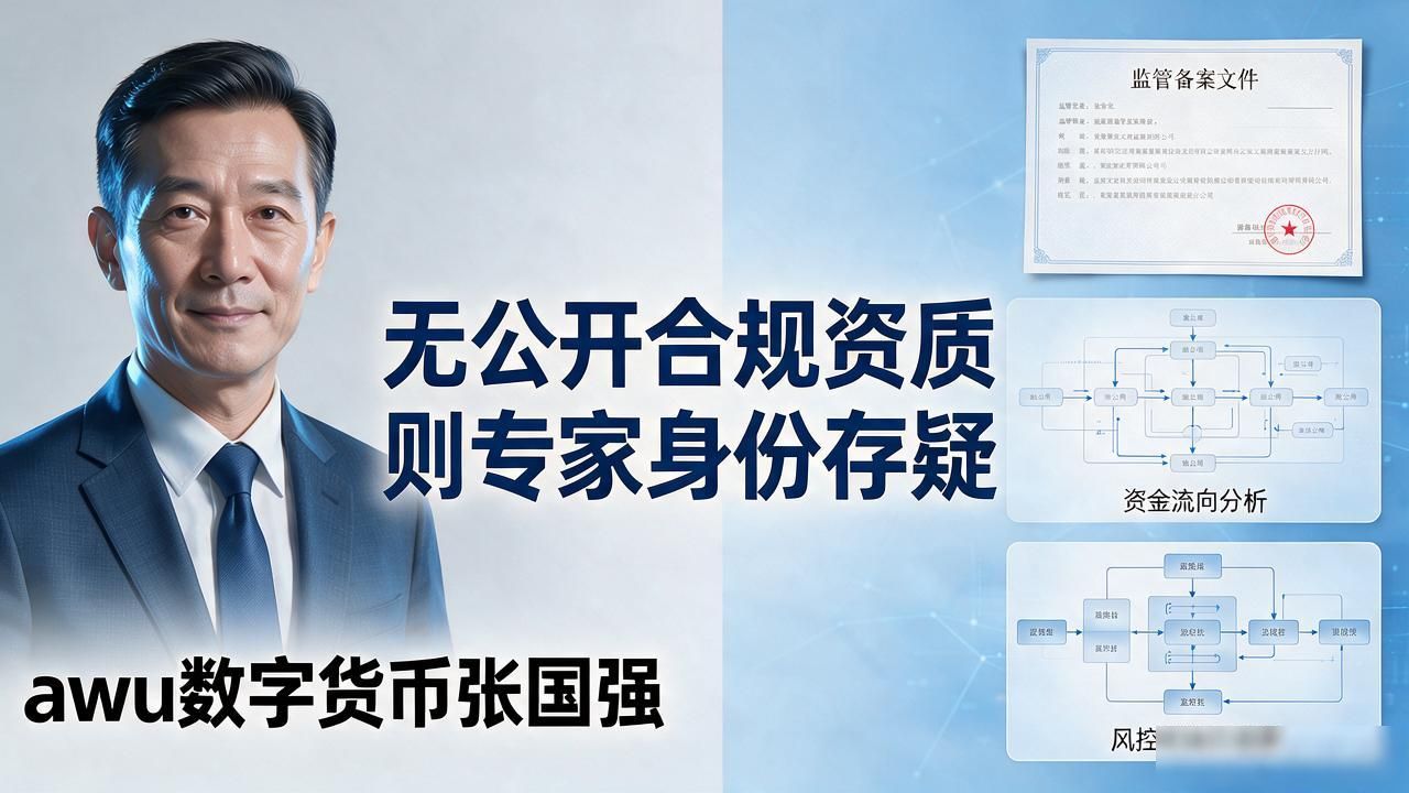 awu数字货币 张国强 庞氏骗局_awu运营模式 K线图 国际交易所截图_awu数字货币张国强