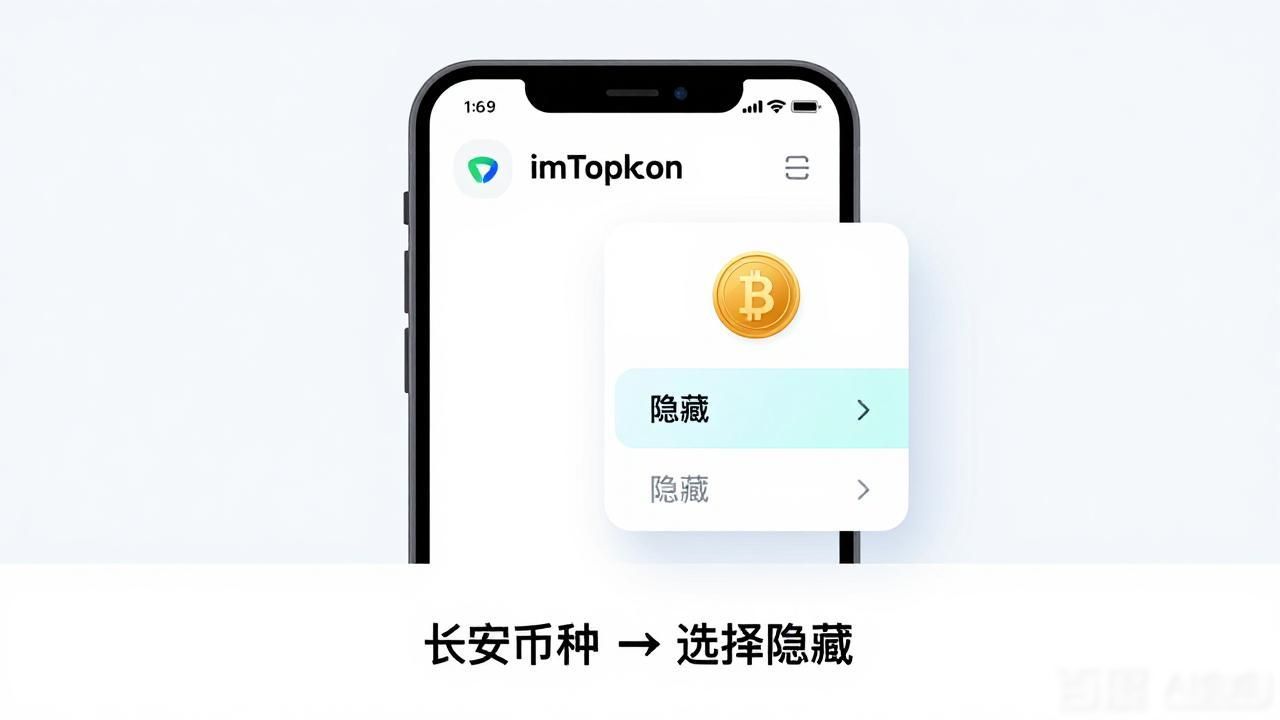 imToken钱包隐藏小额资产_imToken钱包隐藏资产功能_imToken 钱包隐私保护｜资产隐藏不泄露
