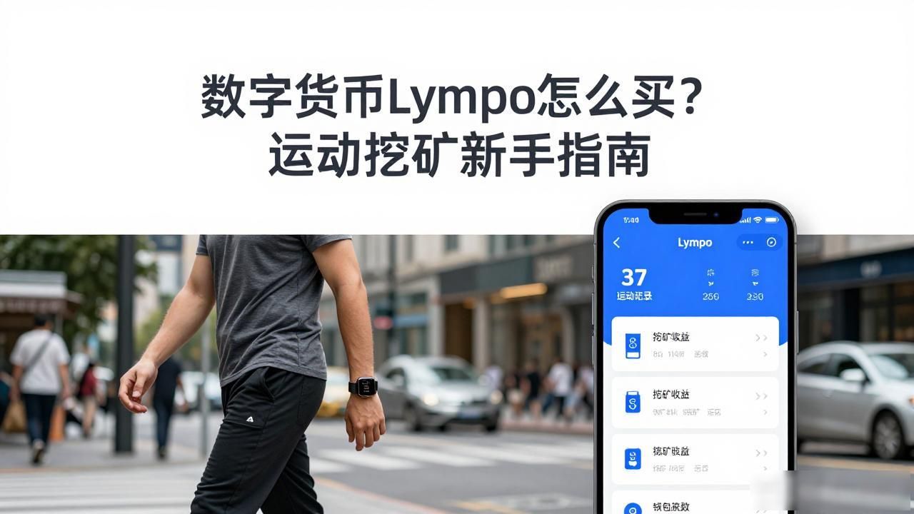 Lympo项目_数字货币Lympo_LYM代币购买