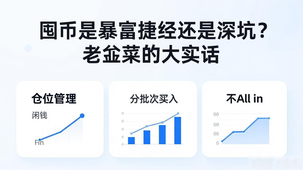 囤币仓位管理技巧_囤币的风险与策略_数字货币囤币好吗