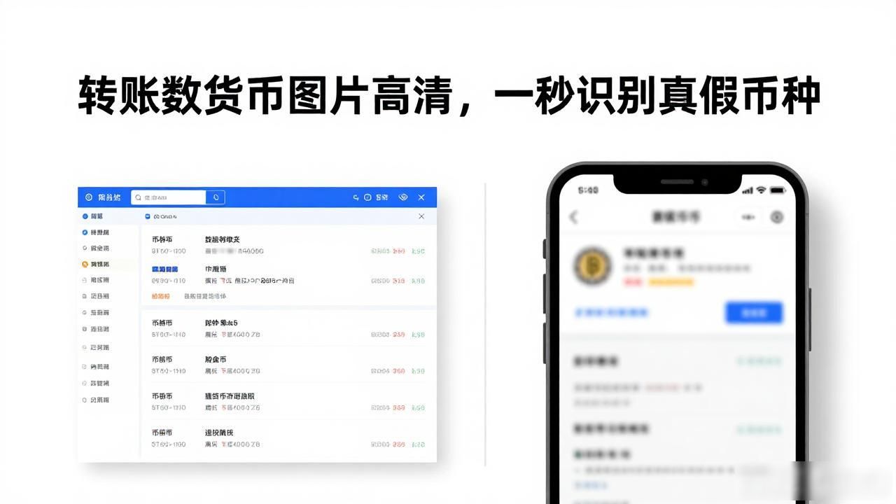 高清数字货币转账截图_核对收款地址前六位后六位_转账数字货币图片高清