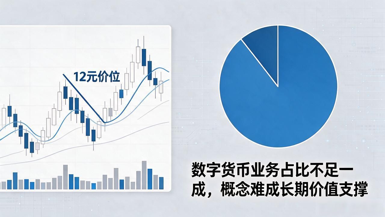 数字货币概念股投资价值分析_低价数字货币股票甄别_12元的数字货币股票