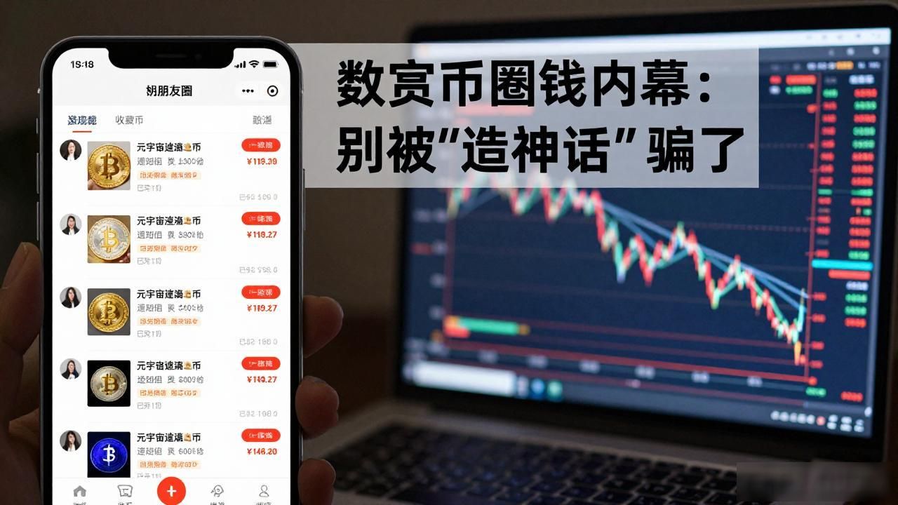 数字货币投资风险_数字货币圈钱_币圈骗局识别