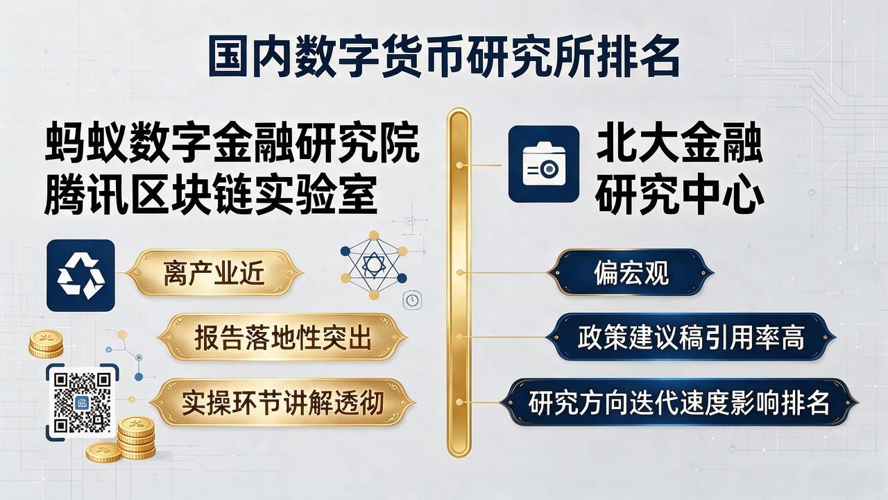 数字货币研究所排名_数字货币研究所排名 课题深度 政策影响力