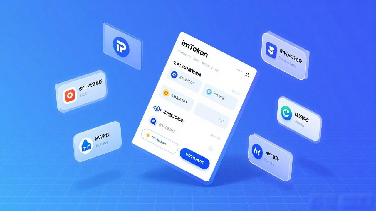 imToken钱包多链兼容性_深入分析imToken钱包app最新下载的竞争优势与机会？_imToken钱包最新版