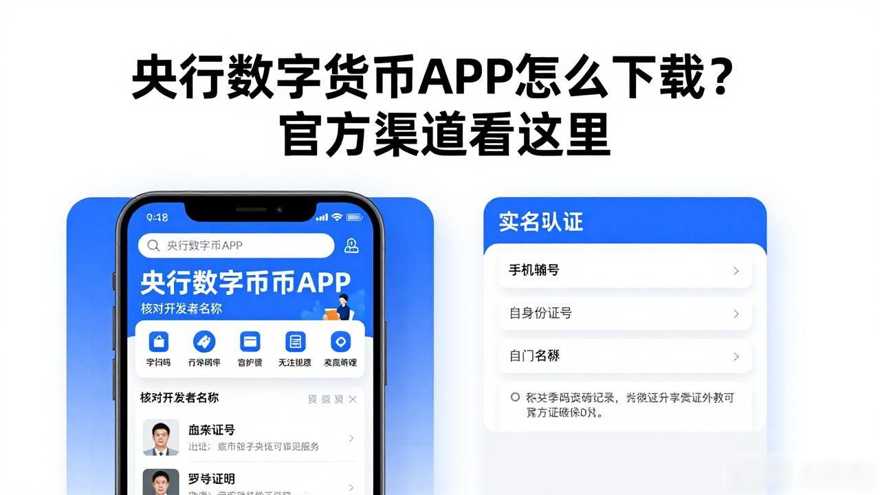 数字人民币试点城市名单_央行数字货币下载方法_数字人民币下载应用商店