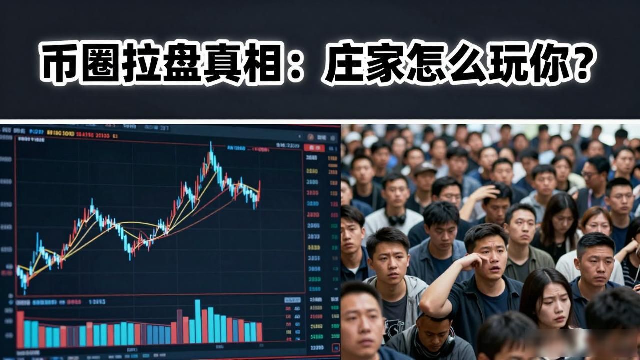 庄家吸筹筹码收集_数字货币拉盘本质_数字货币拉盘逻辑