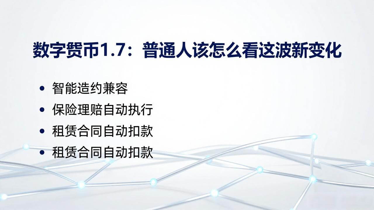 数字货币1.7版本更新_交易确认速度和手续费结构改善_数字货币1.7