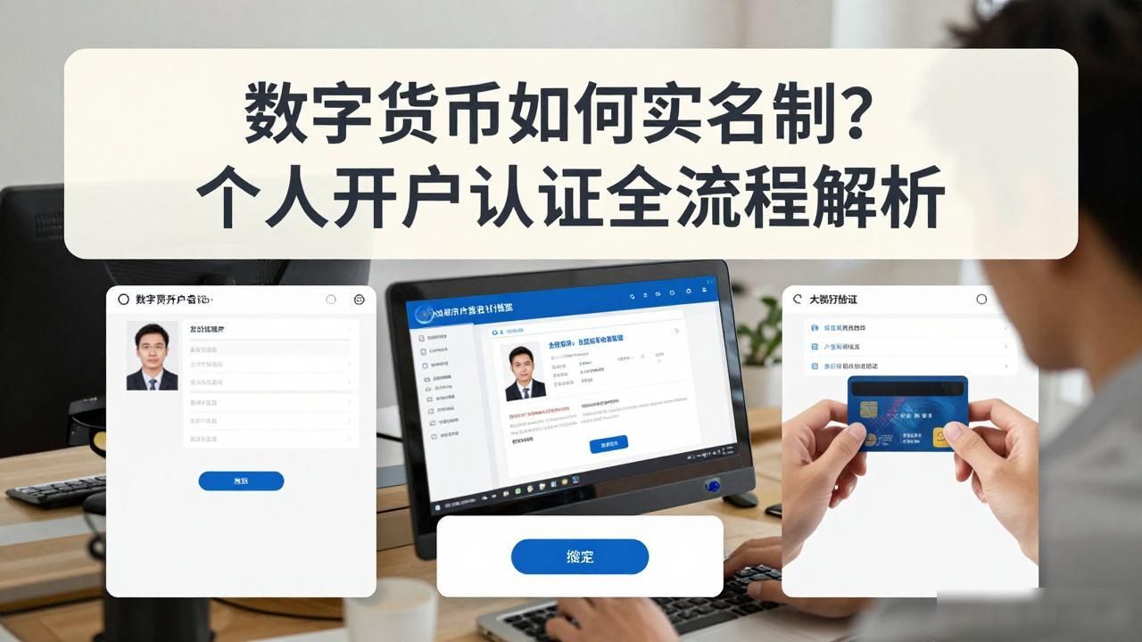 数字货币实名制 身份验证 交易安全_数字货币如何实名制