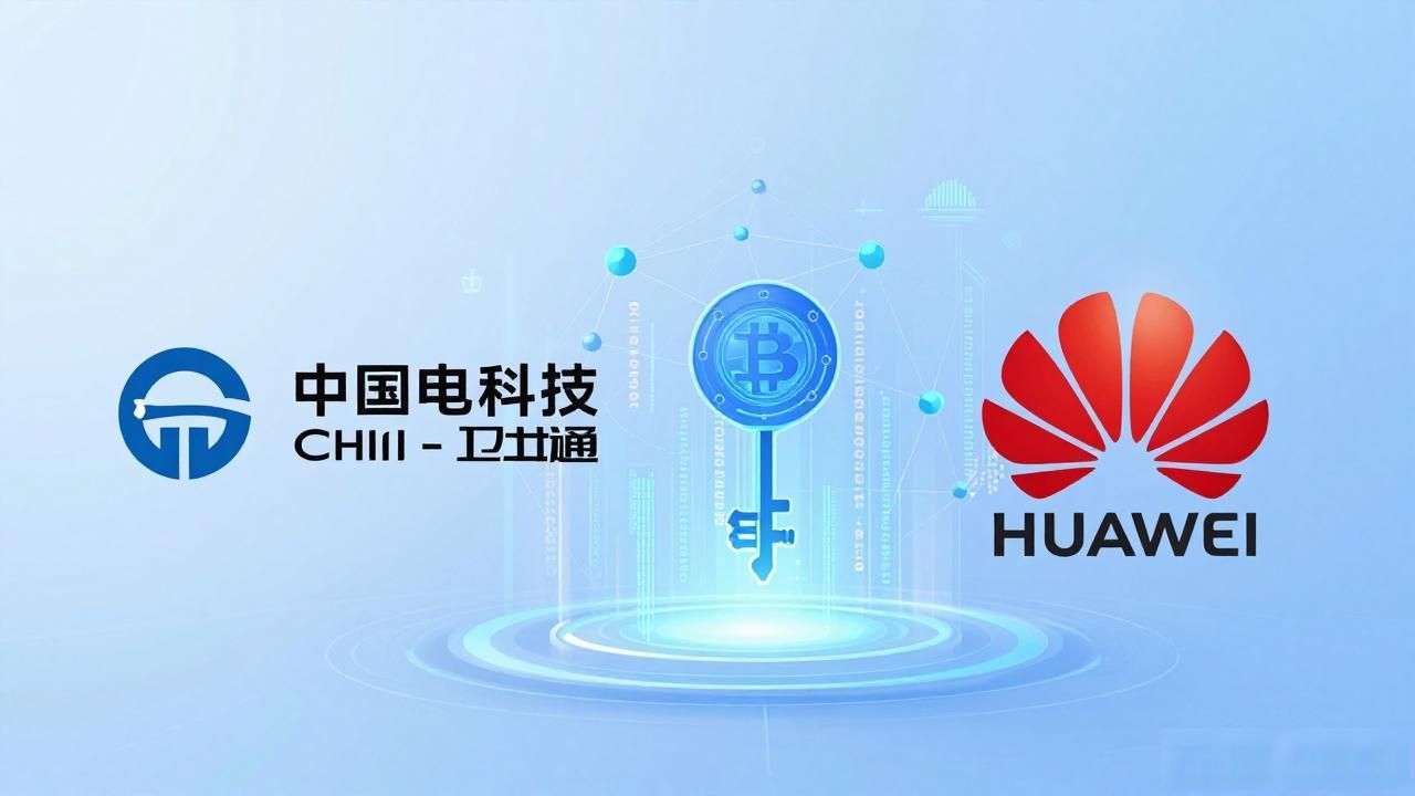 卫士通与华为数字货币_卫士通华为数字货币合作_数字人民币密码安全基础设施