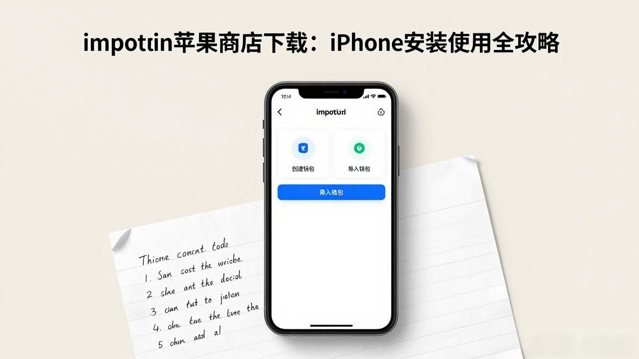 苹果用户如何安全安装imtoken_imtoken苹果商店下载_imtoken在苹果商店的下载安装流程