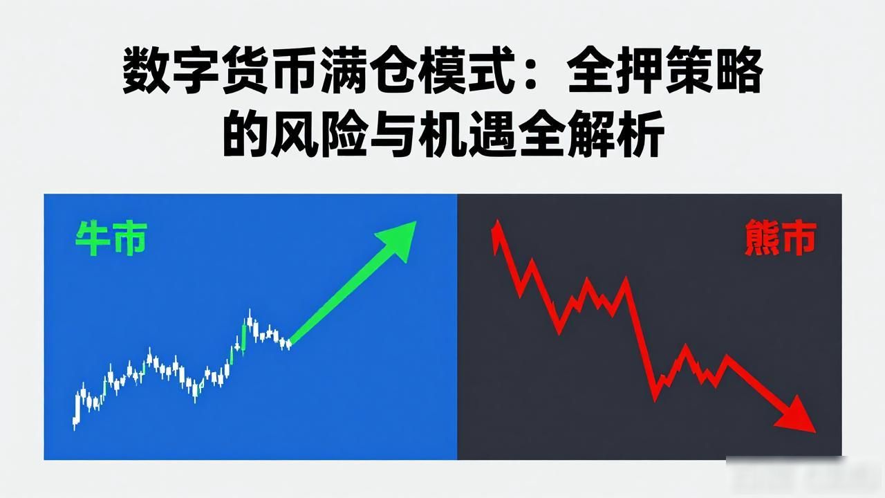 满仓操作的风险与收益_数字货币满仓模式_数字货币满仓模式