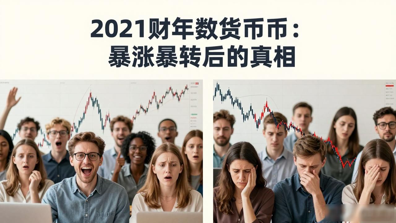 2021财年数字货币_2021财年数字货币行业发展_2021年比特币以太坊市场表现