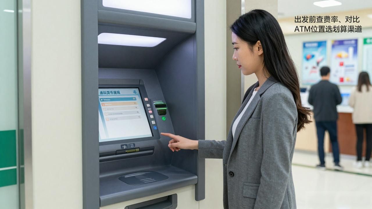 2023年比特币ATM提现避坑经验_atm提取数字货币_数字货币ATM取现手续费对比