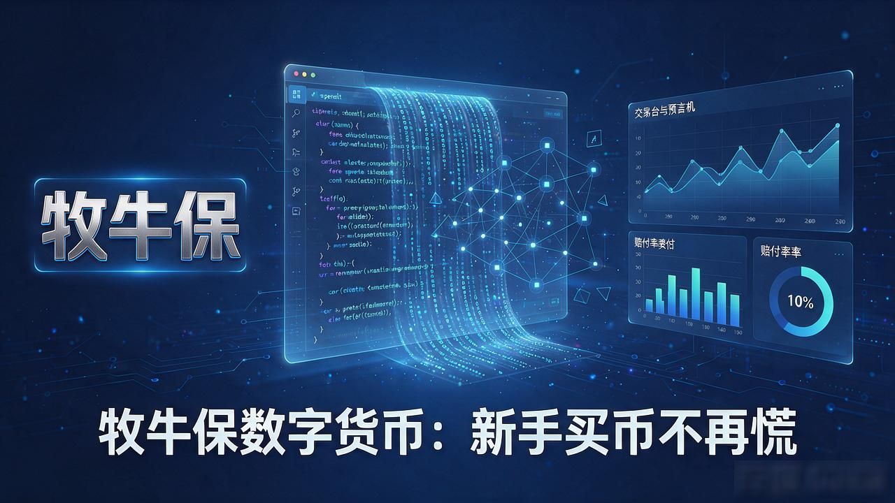 牧牛保智能合约保障_牧牛保数字货币_数字货币风险保护