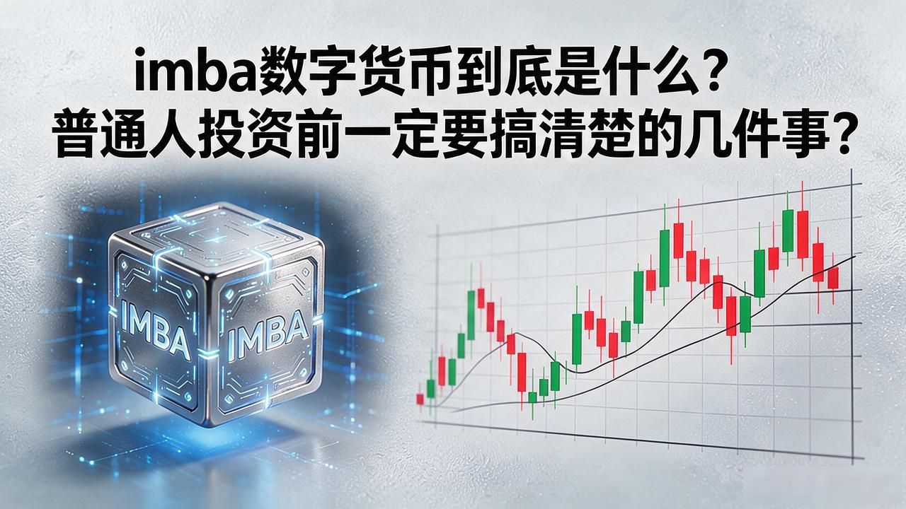 imba代币投资风险分析与白皮书解读_imba数字货币技术架构与联盟链优势_imba数字货币