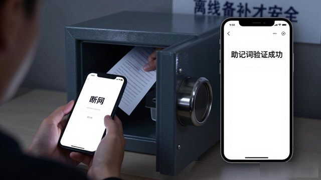imtoken 钱包官网 app 下载｜离线助记词备份_ImToken官网下载_助记词安全备份