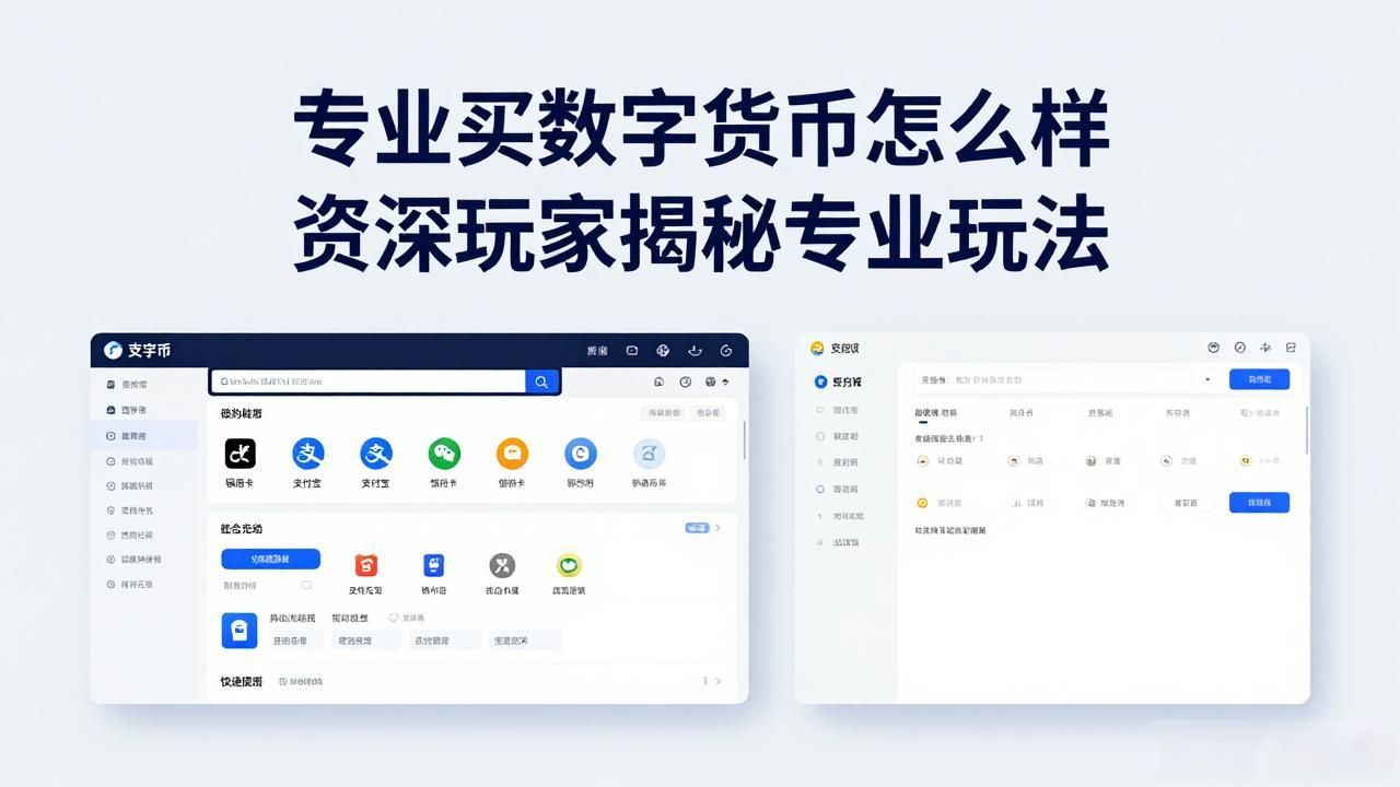 专业购买数字货币_数字货币交易平台安全优势_专业买数字货币怎么样