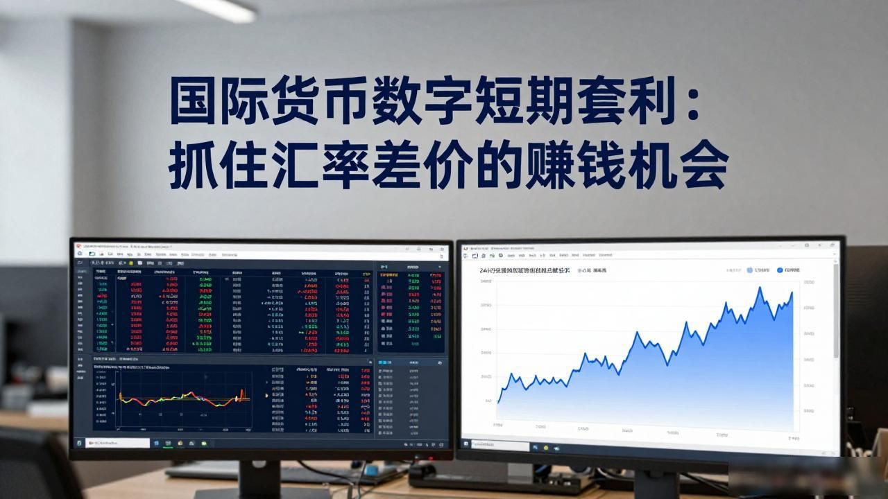 国际货币数字短期套利_国际货币数字短期套利_数字货币市场套利机会