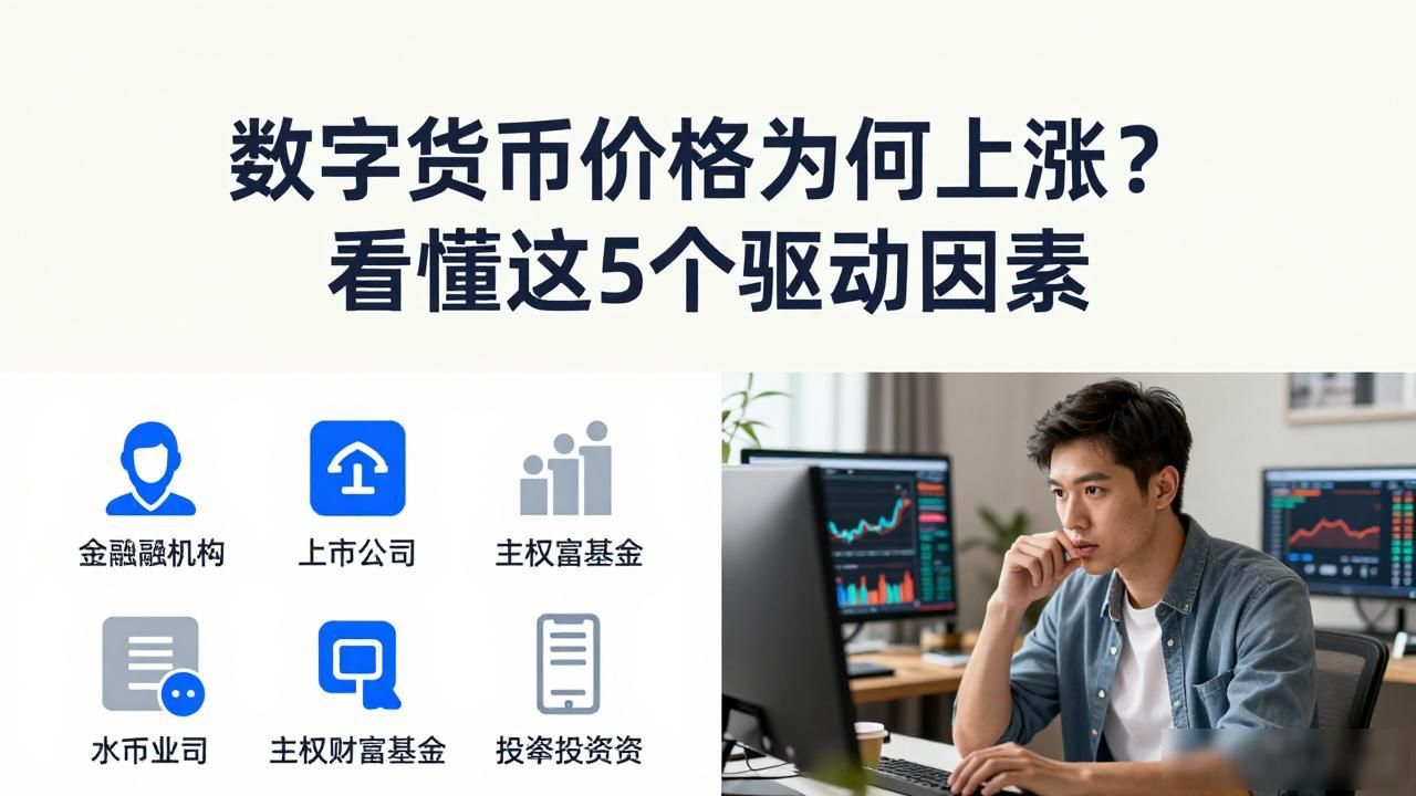 数字货币稀缺性对价格的影响_数字货币价格上涨原因_数字货币是怎么升的