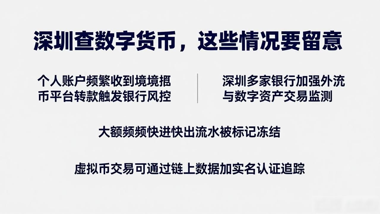 深圳数字货币排查_深圳查数字货币_虚拟币非法集资传销跨境洗钱