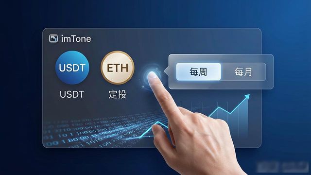 imToken免费版DeFi协议操作_如何在imToken免费版中创建快速投资计划?_imToken钱包定投功能设置