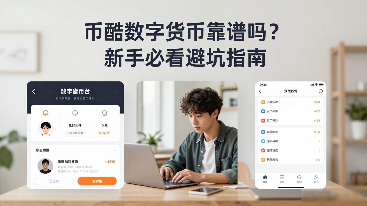 币酷数字货币交易平台_币酷数字货币_币酷安全性分析