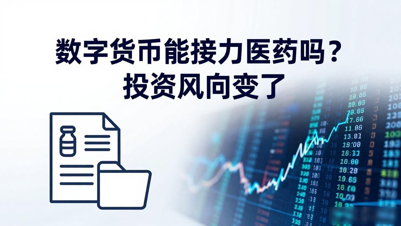 医药板块资金流向_数字货币能接力医药吗_数字货币承接能力
