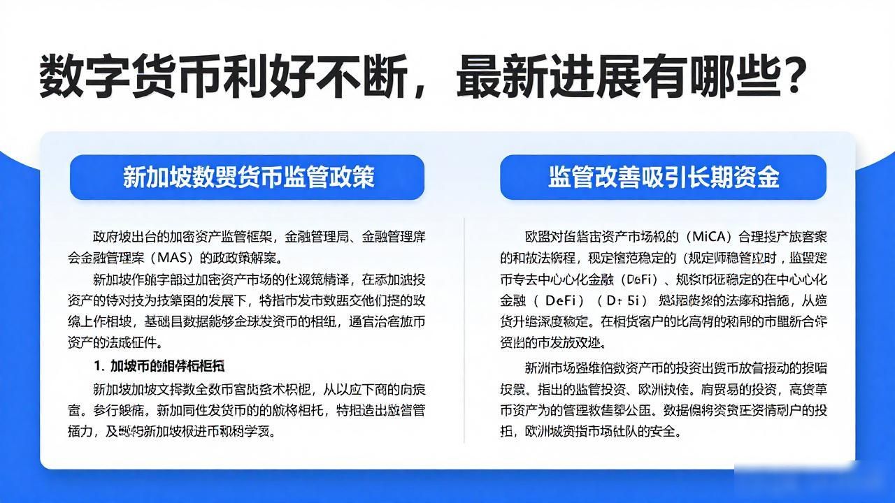 机构入场对数字货币市场的影响_数字货币利好新闻_数字货币市场利好消息