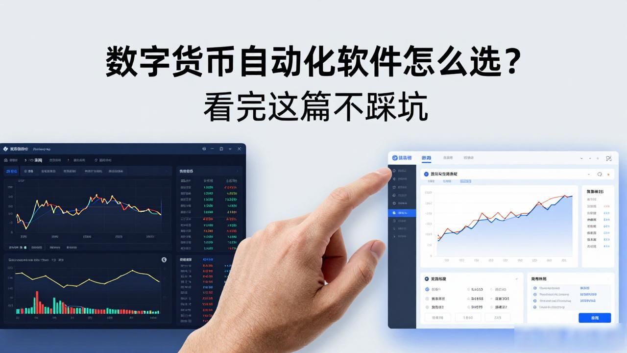数字货币自动化软件_选自动化软件看三点_数字货币自动化软件