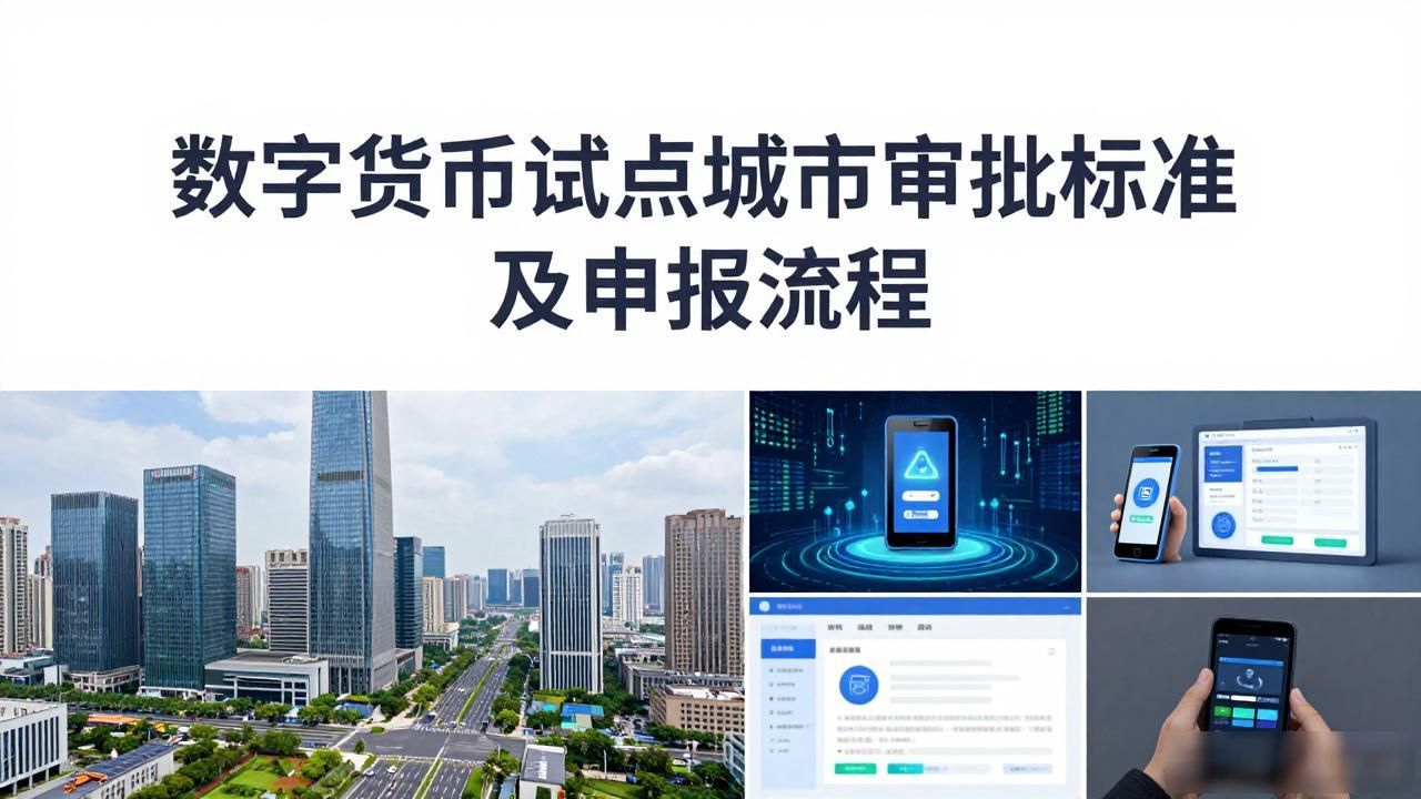 数字货币试点城批_金融科技基础设施评估_数字货币试点城市审批标准
