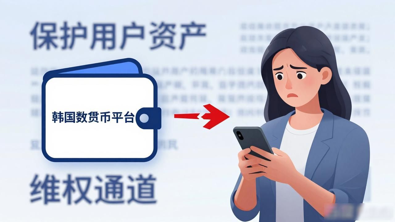 韩国数字货币市场安全事件 韩国加密平台钓鱼攻击 用户加密资产被盗防护方法_韩国数字货币被盗事件
