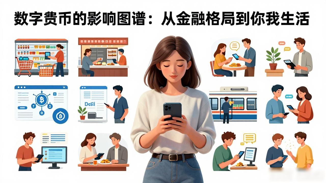 法定数字货币研发进展_数字货币的影响图_数字货币对传统金融体系的影响