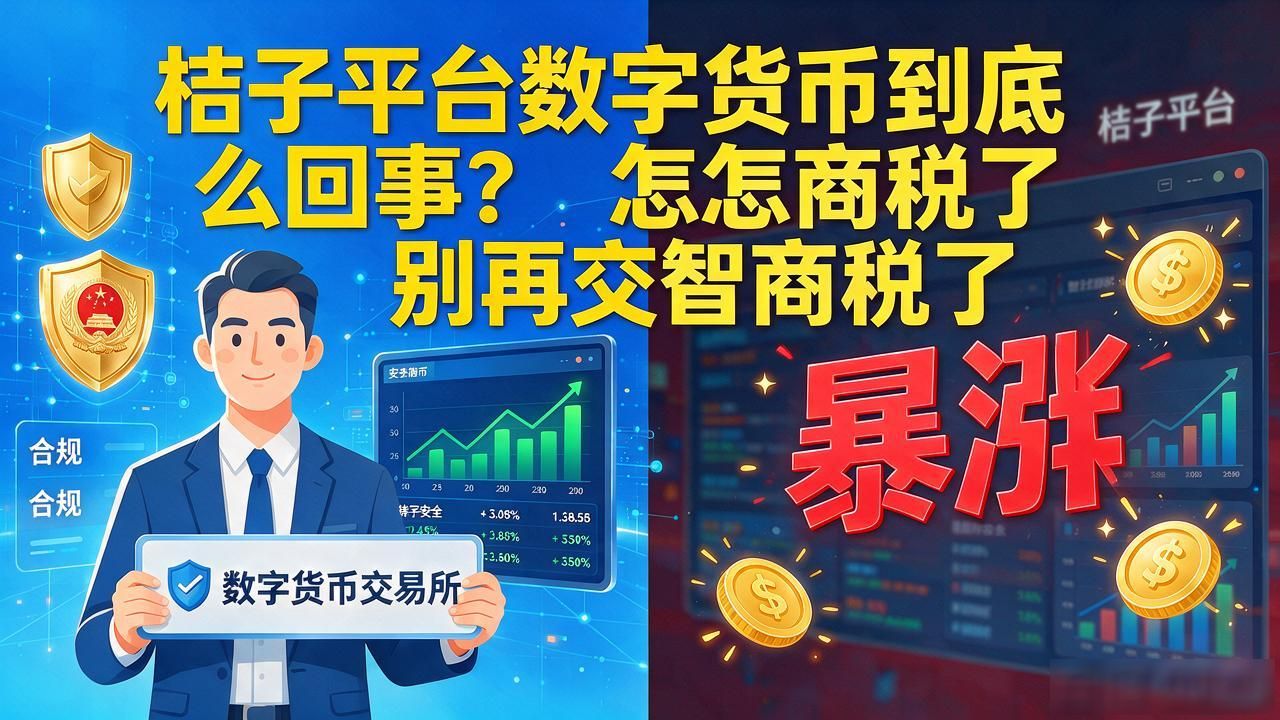 桔子平台数字货币骗局_P2P转型数字货币风险_桔子平台数字货币