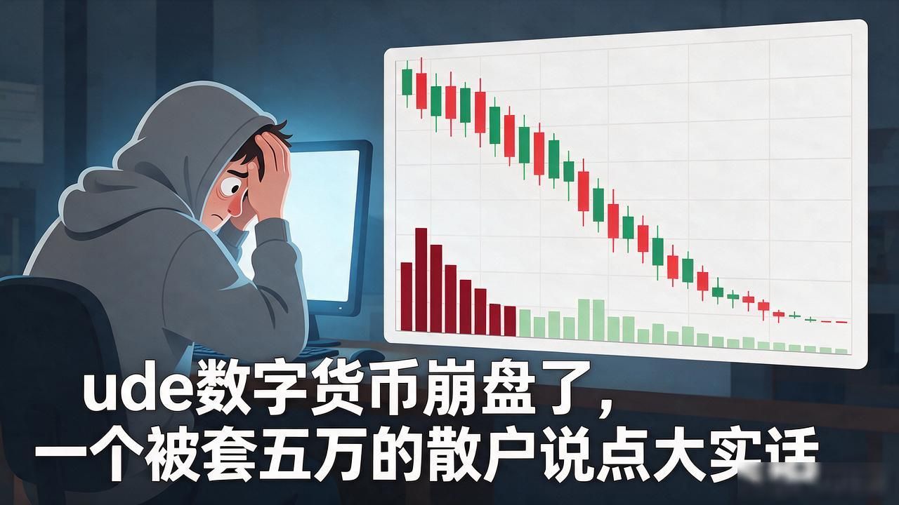 ude币投资教训_ude数字货币崩盘了_ude币崩盘经历
