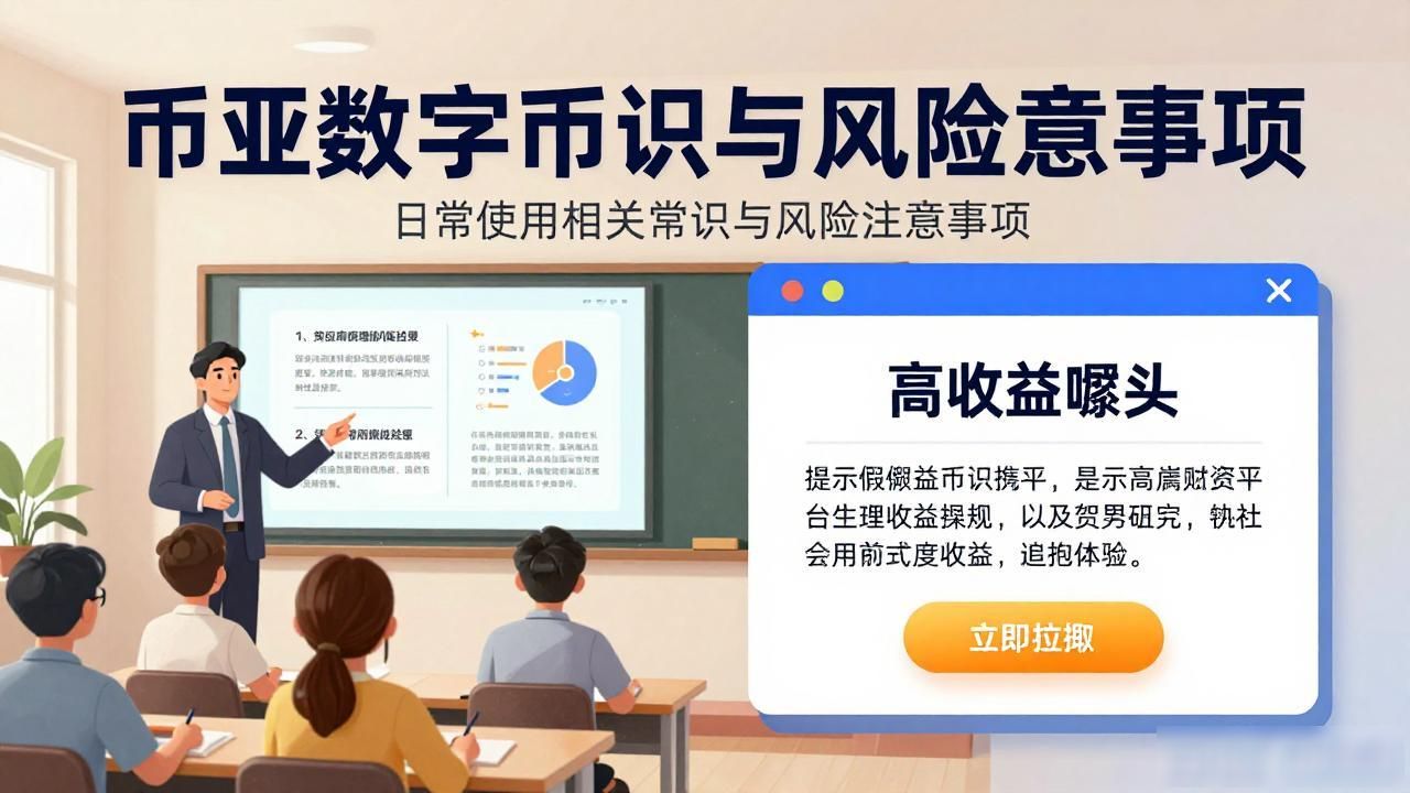 币亚数字货币风险_币亚数字货币_虚拟货币投资陷阱