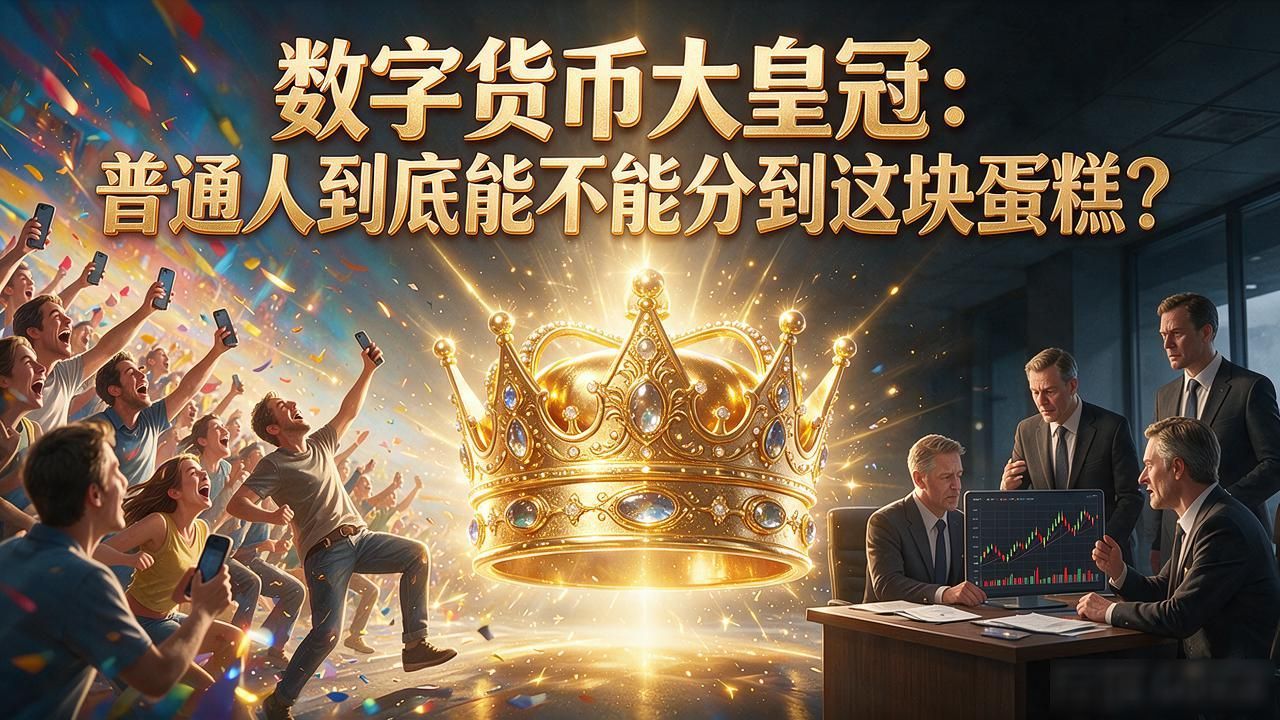 数字货币大皇冠_数字货币大皇冠概念解析_比特币以太坊索拉纳流动性优势
