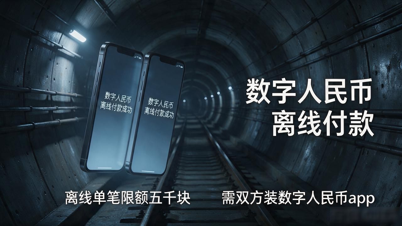 数字货币没网能用吗_数字人民币离线支付_数字人民币离线限额