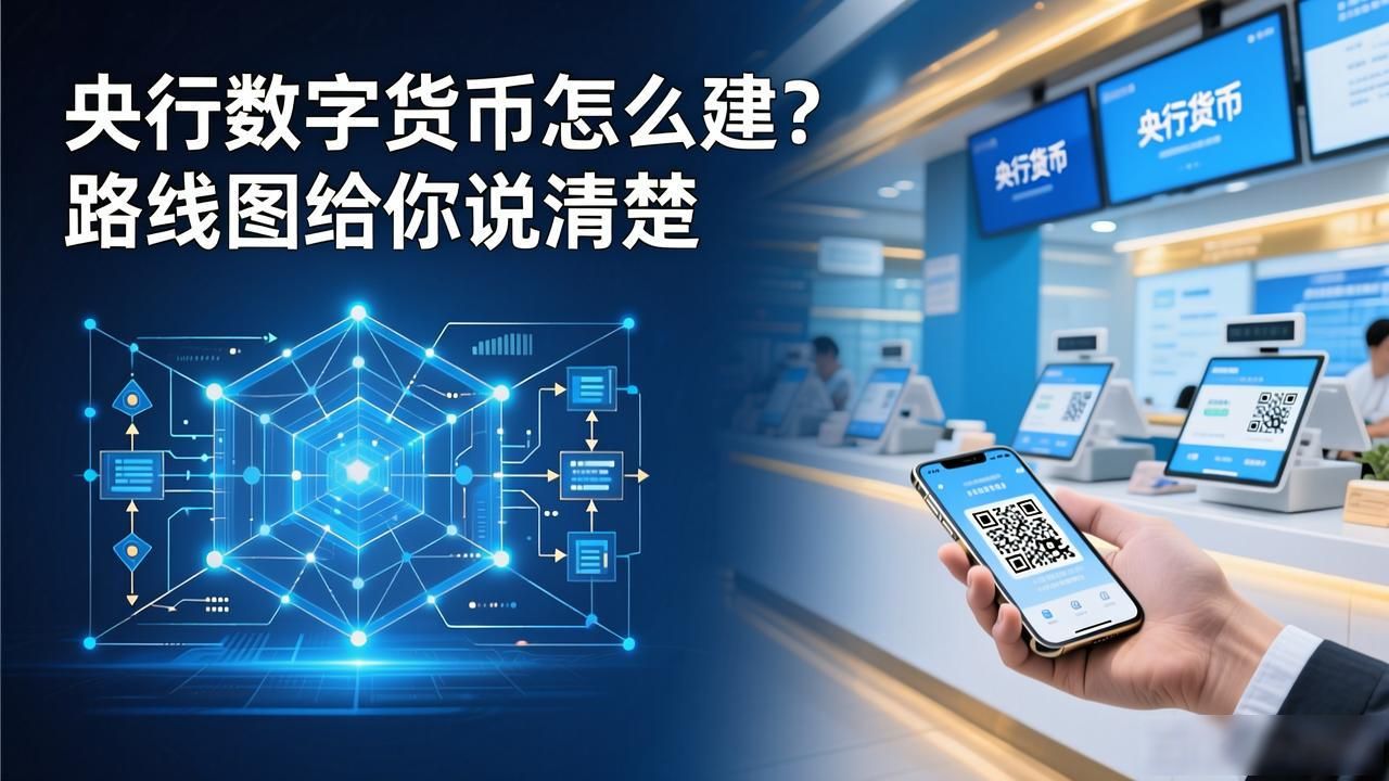 CBDC路线设计_数字人民币双层运营体系_央行数字货币路线设计