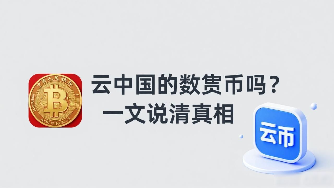 云币是中国数字货币吗_云币与数字人民币的区别_中国官方数字货币的定义