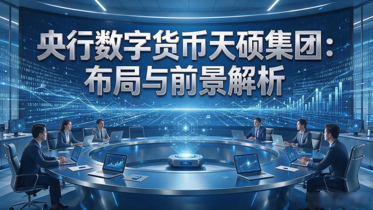 央行数字货币_天硕集团布局_央行数字货币天硕集团