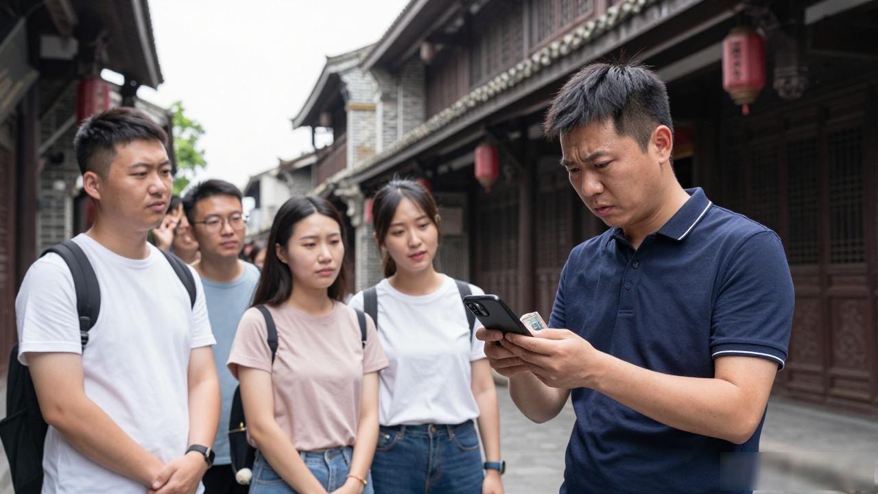 阆中古城数字人民币使用方法_阆中市数字货币_数字人民币在阆中古城消费场景