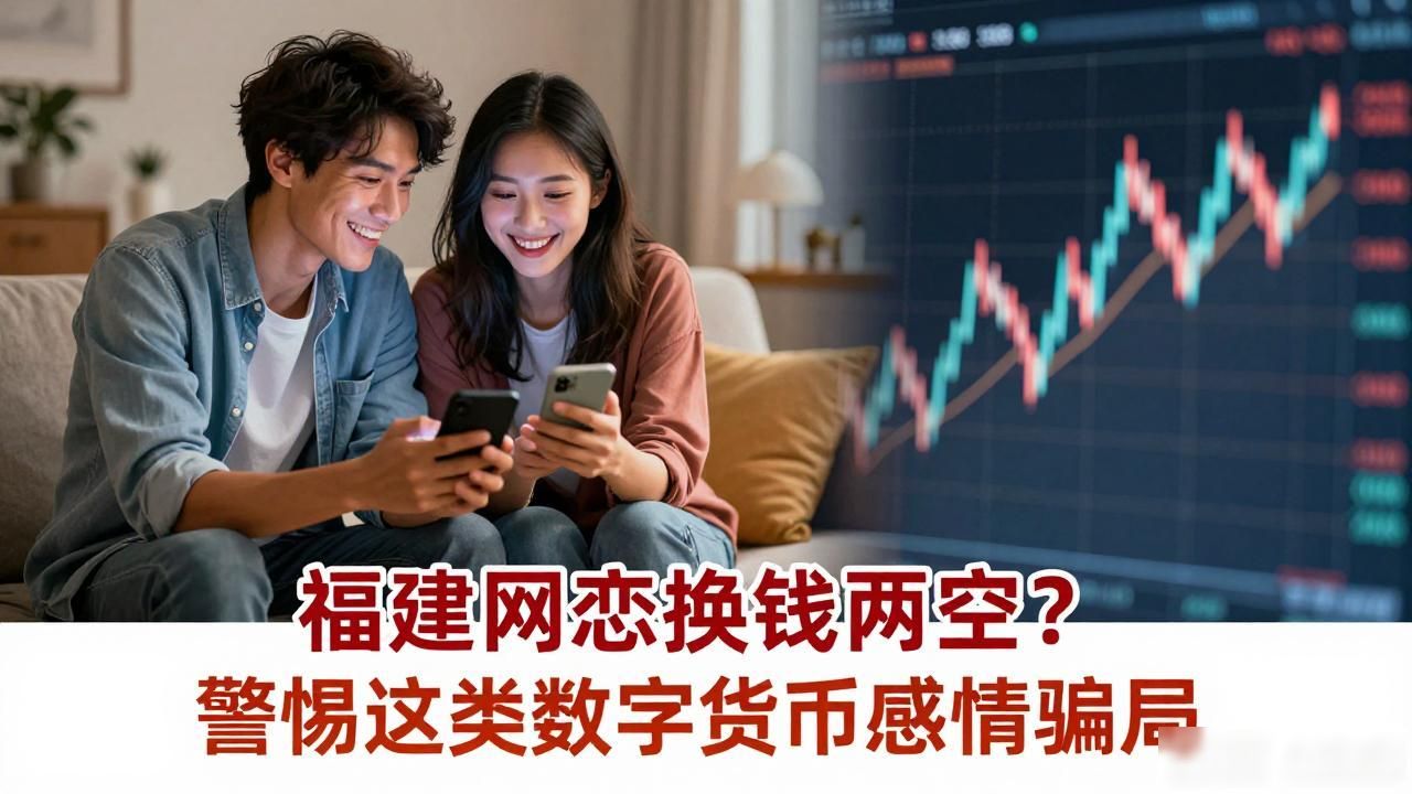 数字货币平台骗局_骗感情玩数字货币福建_福建网络交友投资诈骗