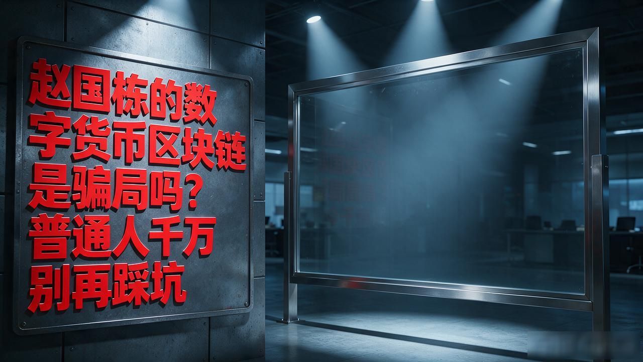 赵国栋数字货币骗局_赵国栋数字货币区块链_赵国栋MMM非法集资